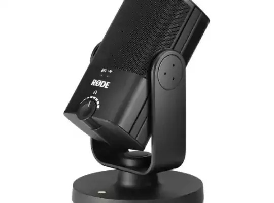 Rode NT-USB Mini Studio-Quality USB Condenser Microphone