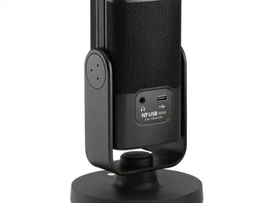 Rode NT-USB Mini Studio-Quality USB Condenser Microphone