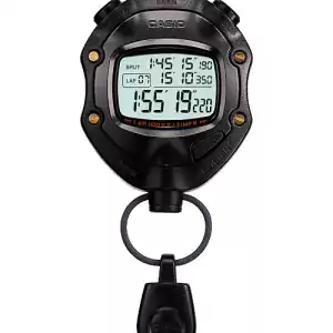 Stopwatch By Casio (HS-80TW-1)
