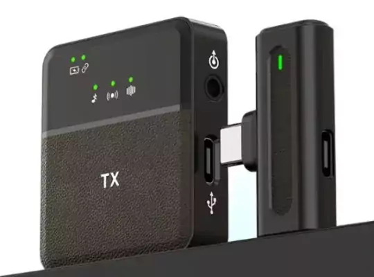 SX8 Wireless Microphone For Type-C (1:1)