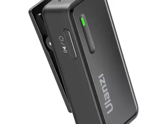 Ulanzi UW-MIC 2.4GHz Wireless Recording Microphone For Lightning Devices