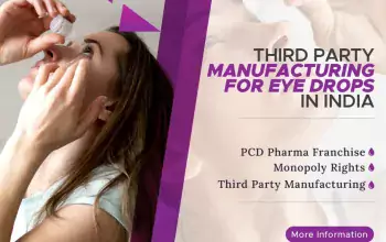 Derma Products Third Party Manufacturing: