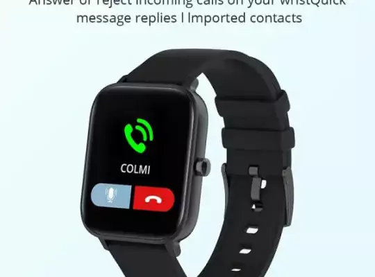 COLMI P8 GT Smartwatch With 1.69 Inch Full Screen