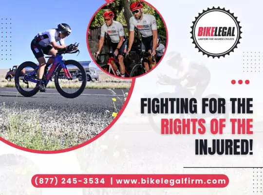 Bicycle Accident Lawyer | We Can Help You With Your Bicycle