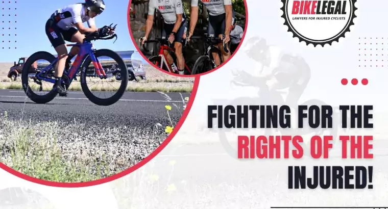 Bicycle Accident Lawyer | We Can Help You With Your Bicycle
