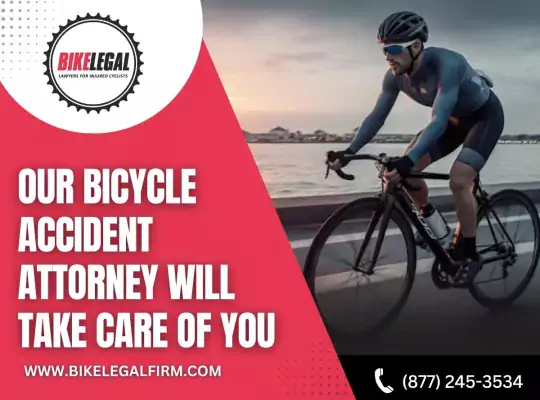 Bicycle Accident Lawyer | We Can Help You With Your Bicycle