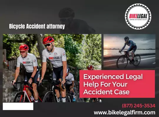 Bicycle Accident Lawyer | We Can Help You With Your Bicycle