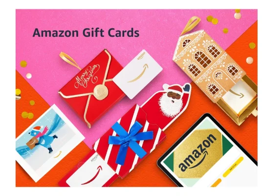Get $50 Amazon Gift Cards! Happy Birthday