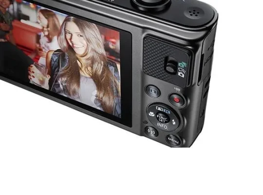 Canon PowerShot SX620 HS – 20.2 MP