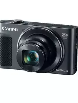 Canon PowerShot SX620 HS - 20.2 MP (Budget Vlog Camera)
