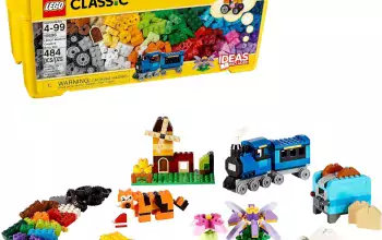 LEGO Classic Medium Creative Brick Box 10696 Building Toy Se