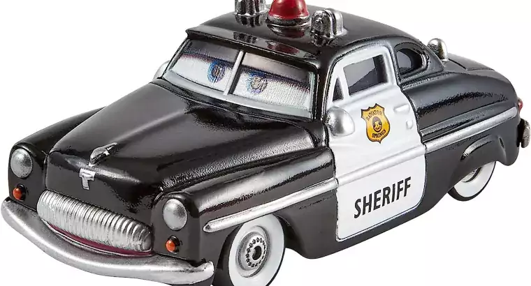 Disney Pixar Cars Toys, Radiator Springs 3-Pack