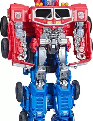 Transformers Toys Rise of The Beasts Movie, Smash Changer Op