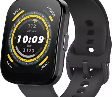 Amazfit Bip 5 Smart Watch with Ultra Large Screen, Bluetooth