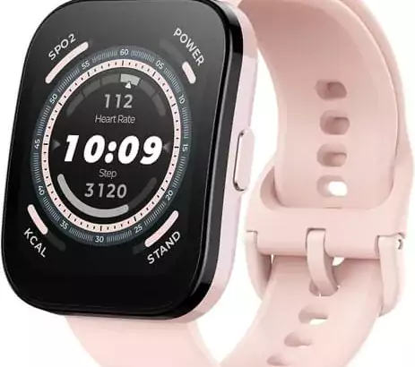 Amazfit Bip 5 Smart Watch with Ultra Large Screen, Bluetooth