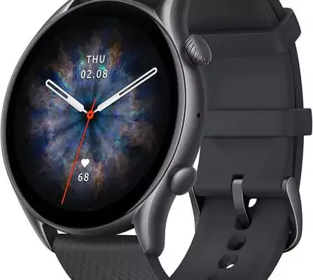 Amazfit GTR 3 Pro Smart Watch for Men,12-Day Battery Life, A