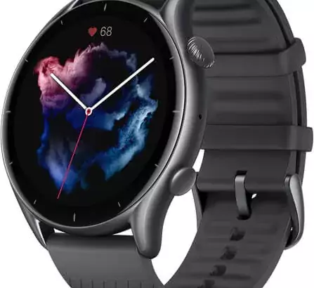 Amazfit GTR 3 Smart Watch for Men, 21-Day Battery Life, Alex