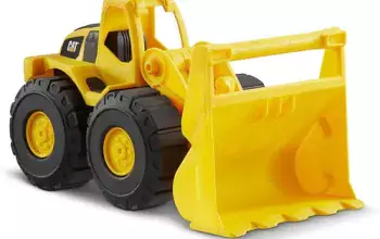 CatToysOfficial CAT Construction Fleet 10″ Wheel Loader Toy