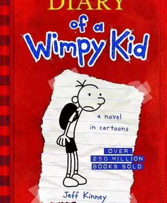 Diary of a Wimpy Kid (Diary of a Wimpy Kid #1)