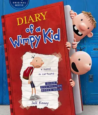 Diary of a Wimpy Kid (Special Disney+ Cover Edition) (Diary
