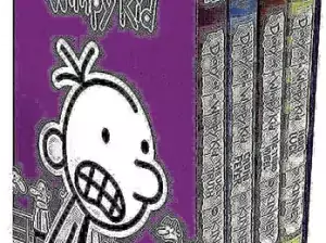 Diary of a Wimpy Kid The Ugly Truth – Cabin Fever – The Thir