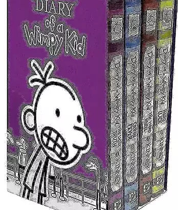 Diary of a Wimpy Kid The Ugly Truth – Cabin Fever – The Thir