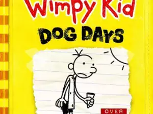 Dog Days (Diary of a Wimpy Kid #4) (Volume 4)