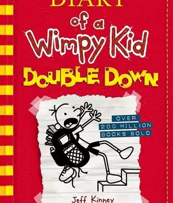 Double Down (Diary of a Wimpy Kid #11)