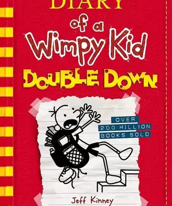 Double Down (Diary of a Wimpy Kid #11)