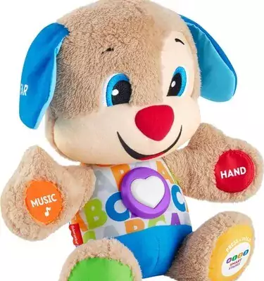 Fisher-Price Laugh & Learn Baby & Toddler Toy Smart Stages P