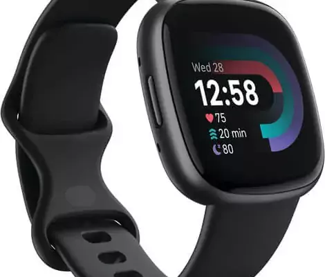 Fitbit Versa 4 Fitness Smartwatch with Daily Readiness, GPS,