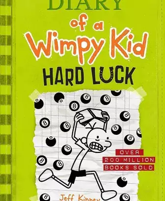 Hard Luck (Diary of a Wimpy Kid #8)