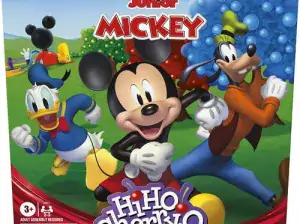 Hasbro Gaming Hi Ho Cherry-O Game Disney Mickey Mouse Clubho