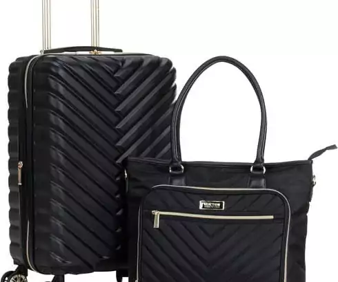 Kenneth Cole REACTION Madison Square Lightweight Hardside Ch