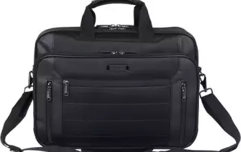 Kenneth Cole Reaction Keystone 1680d Polyester Dual Compartm