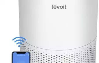 LEVOIT Air Purifier for Home Bedroom, Smart WiFi Alexa Control