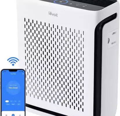 LEVOIT Air Purifiers for Home Large Room Bedroom Up to 1110