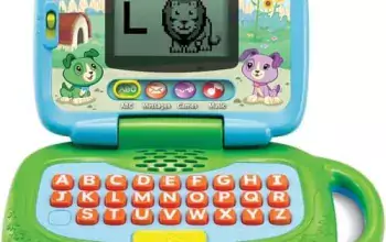 LeapFrog My Own Leaptop, 2 – 4 years, Green