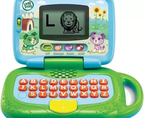 LeapFrog My Own Leaptop, 2 – 4 years, Green