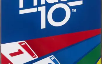 Mattel Games Phase 10 Card Game with 108 Cards, Makes a Grea