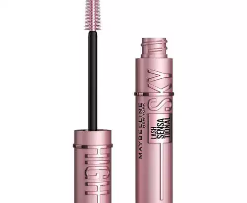 Maybelline Lash Sensational Sky High Washable Mascara Makeup