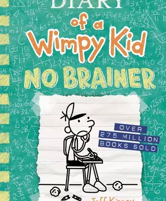 No Brainer (Diary of a Wimpy Kid Book 18)