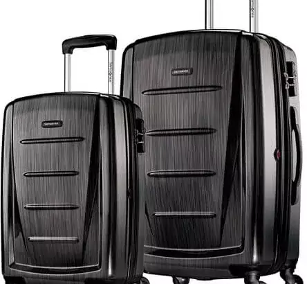 Samsonite Winfield 2 Hardside Luggage with Spinner Wheels, B