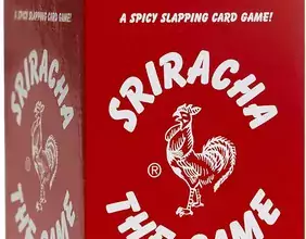 Sriracha: The Game – A Spicy Slapping Card Game