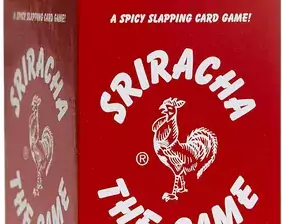 Sriracha: The Game – A Spicy Slapping Card Game
