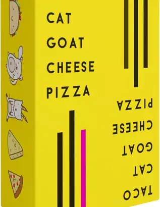 Taco Cat Goat Cheese Pizza