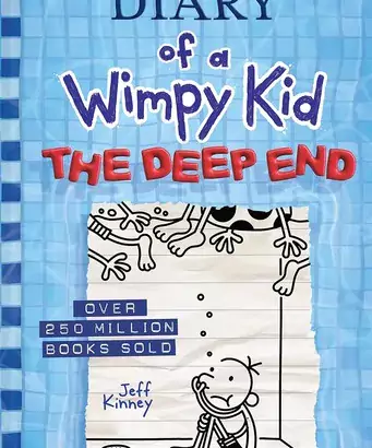 The Deep End (Diary of a Wimpy Kid Book 15)