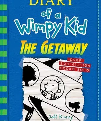 The Getaway (Diary of a Wimpy Kid Book 12)