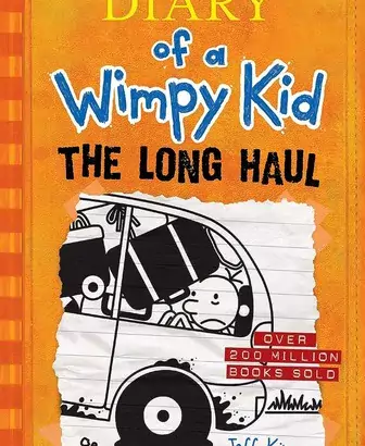 The Long Haul (Diary of a Wimpy Kid #9)