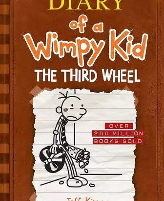 The Third Wheel (Diary of a Wimpy Kid #7)